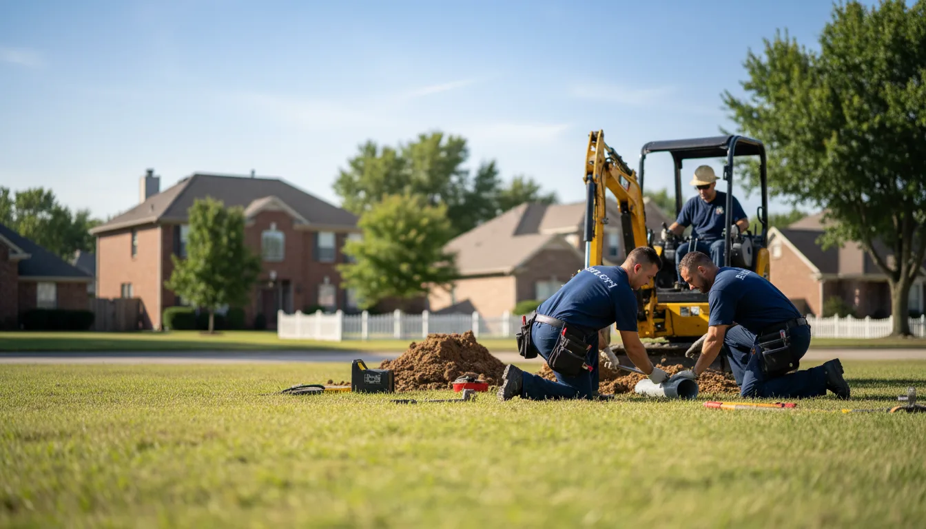 Water Heater Repair in Winona, MS near me
